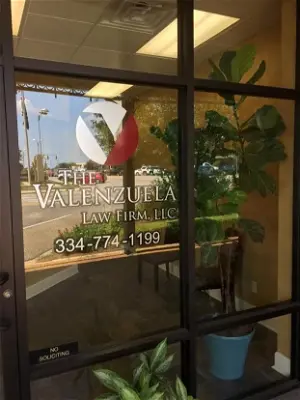 The Valenzuela Law Firm, LLC