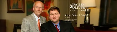 Bailey & Oliver Law Firm