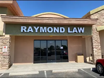 A. A. Raymond Law