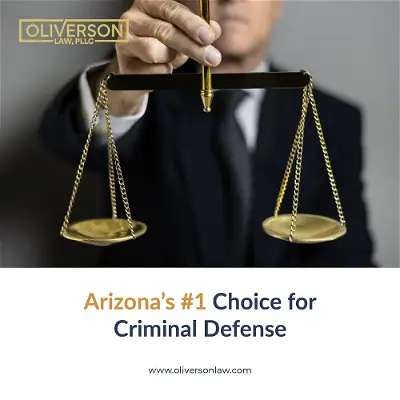Oliverson Law DUI & Criminal Defense