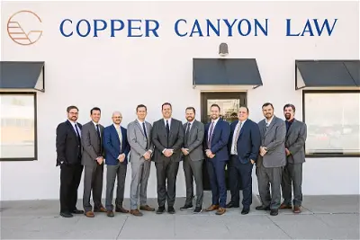 Copper Canyon Law LLC