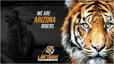 Law Tigers Motorcycle Injury Lawyers - Tempe