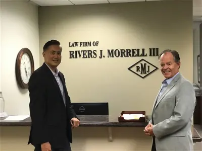 Law Firm of Rivers J. Morrell, III