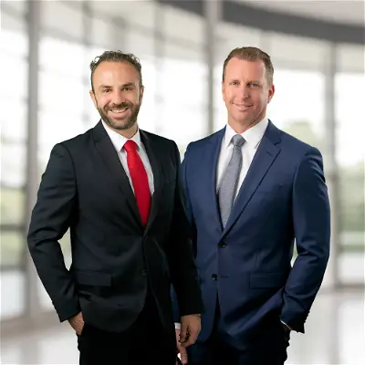 Chris and Frank Accident Attorneys