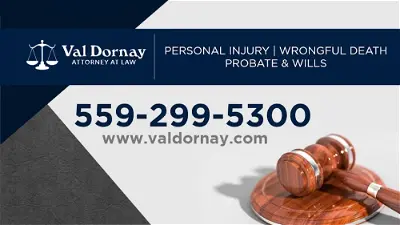 Val Dornay Attorney at Law