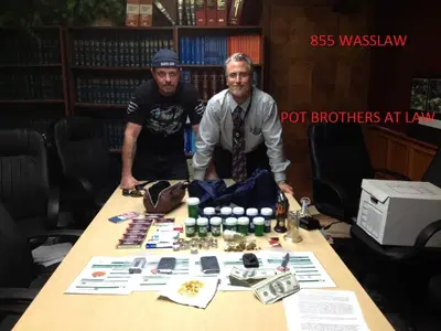 Pot Brothers At Law®