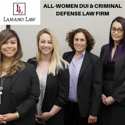 Lamano Law Criminal Defense Lawyers