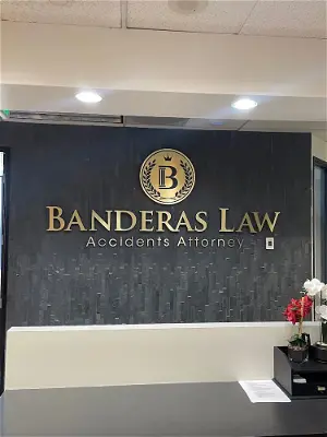 BANDERAS LAW, PC | Accidents Attorney