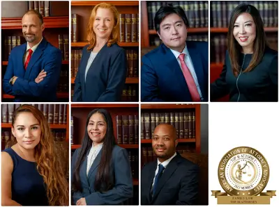Pinkham & Associates Orange County Divorce Attorneys