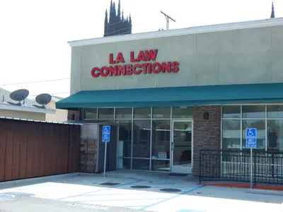 Los Angeles Law Connections
