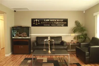 Law Offices of Justin Kirk Tabayoyon
