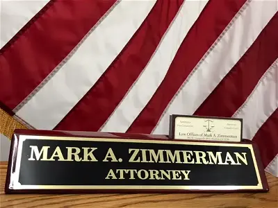 Law Offices of Mark A. Zimmerman