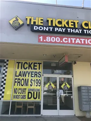 The Ticket Clinic