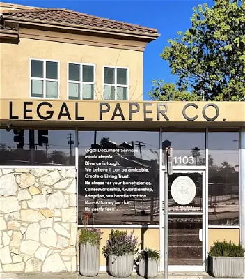 Legal Paper Co.