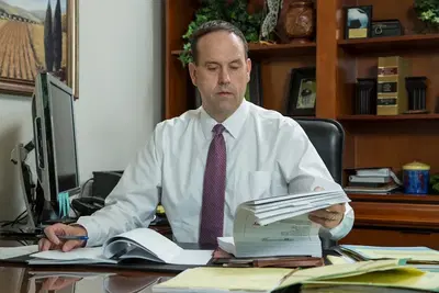 Frank Penney Injury Lawyers