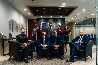 Gingery Hammer & Schneiderman LLP - Roseville Law Office