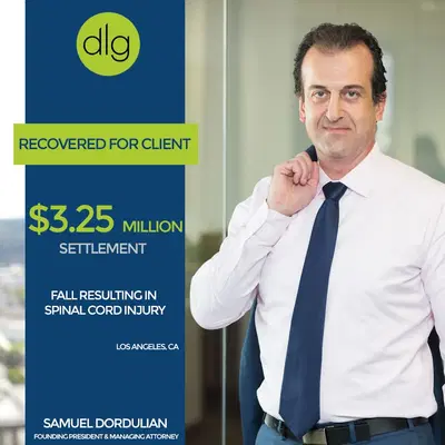 Dordulian Law Group - Injury Attorneys