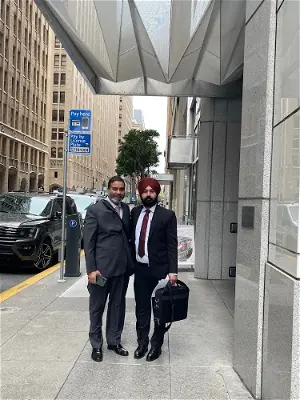 Law Offices of Pardeep S. Grewal