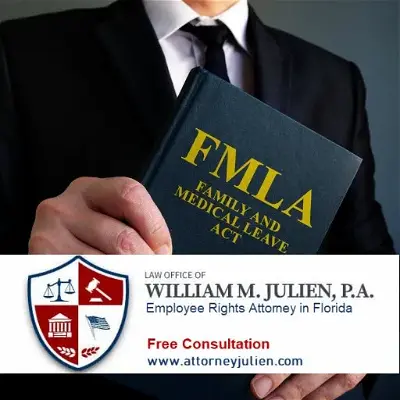 Law Office of William M. Julien, P.A.
