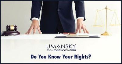 The Umansky Law Firm Criminal Defense & Injury Attorneys
