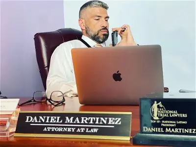 Martinez Law