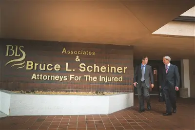 Associates & Bruce L. Scheiner