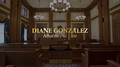 Diane M. Gonzalez, Full Service Law Firm