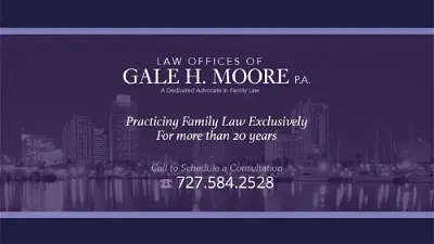 Law Office of Gale H. Moore, P.A.