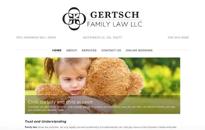 Gertsch Family Law, LLC