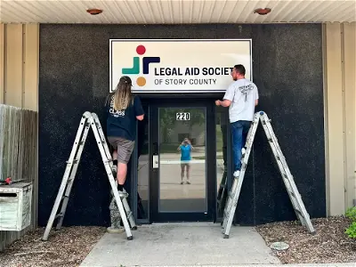 Legal Aid Society of Story County