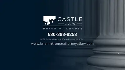 Brian M. Krause, Attorney at Castle Law