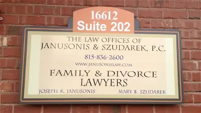 The Law Offices of Janusonis & Szudarek, P.C.