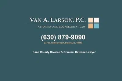 Van A. Larson, P.C.