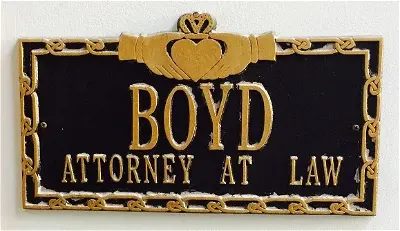 The Boyd Law Firm, PC