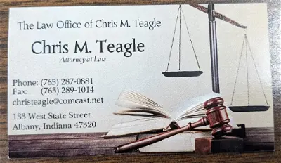 The Law Office of Chris M. Teagle