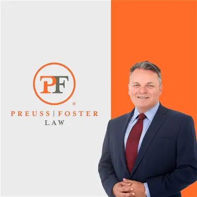 Preuss | Foster Law