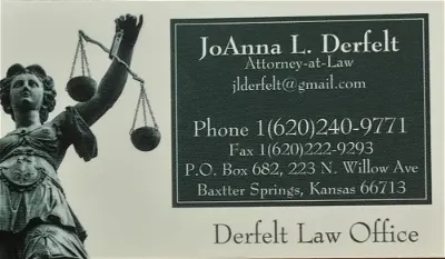 Derfelt Law Office