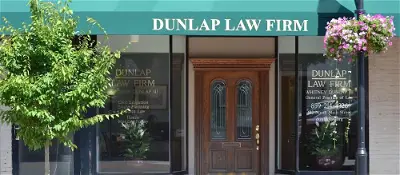 Dunlap Law Firm | Lawyer in Versailles, KY
