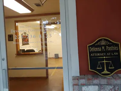 Law office of DeVonna Ponthieu