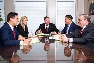 Law Office of John W. Redmann, L.L.C. Car Accident Lawyer