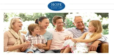 Hope Elder Law - Estate Planning and Special Needs Planning