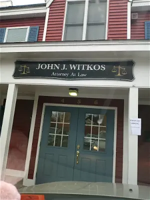 Witkos John J