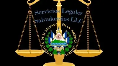 Servicios Legales Salvadoreños LLC - Notario y Abogado