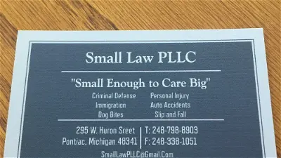 Small Law PLLC