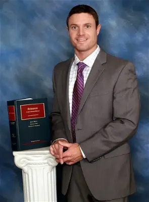 Attorney Wesley Todd