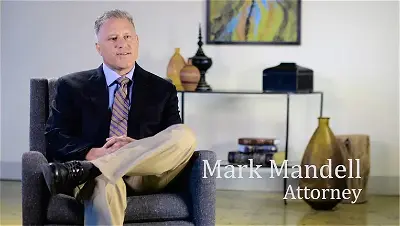 Mark Mandell, Attorney At Law