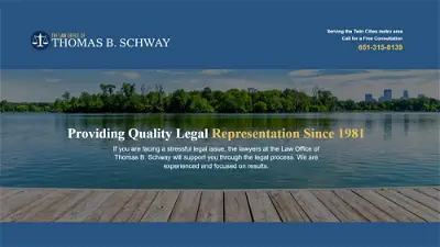 Law Office of Thomas B. Schway