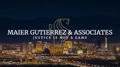 Maier Gutierrez Personal Injury, Car Accident & Wrongful Death Attorneys